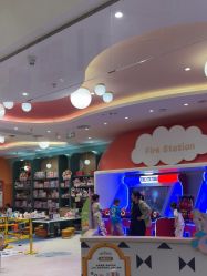 -奈尔宝·儿童乐园·亲子餐厅(苏州大悦城店)