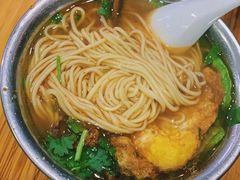 -朝阳路拉面店