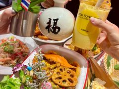 -太食獸泰式茶餐厅(兰州中心首店)