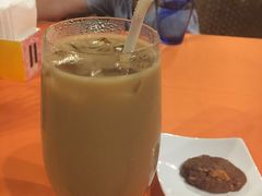 羊奶咖啡-原野牧场