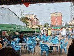 -清真·馬坡二旦烧烤(人生一串拍摄店)