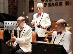 -上海和平饭店 Fairmont Peace Hotel