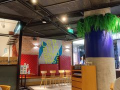大堂-玛尚诺意式餐厅(天环广场店)