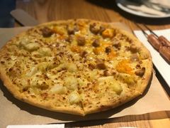 榴莲拼芒果鸡-乐凯撒披萨(正佳广场店)