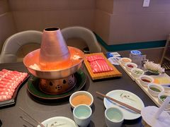 -额尔敦涮肉自助(摩尔城店)