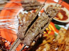 肉筋-多寿小电烤