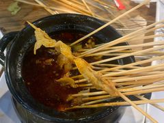 泉水涮肚-老金烧烤(伟东新都店)