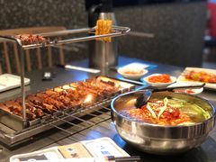 -白玉·朝鲜族烤串(深圳Kkone店)