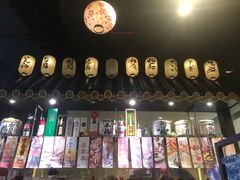大堂-山屋日式料理屋(宛平88店)