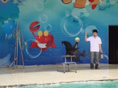 -西安秦岭野生动物园