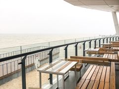 露天位-太平洋咖啡(海天驿站店)