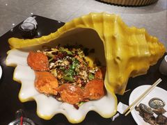 -赶海部落海鲜城(海阳路店)