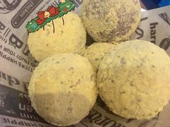 芝士球-BHC炸鸡(明洞总店)