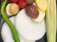 -俺的焼肉(銀座9丁目店)