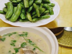 -鹿港小镇经典老上海菜(长乐路店)