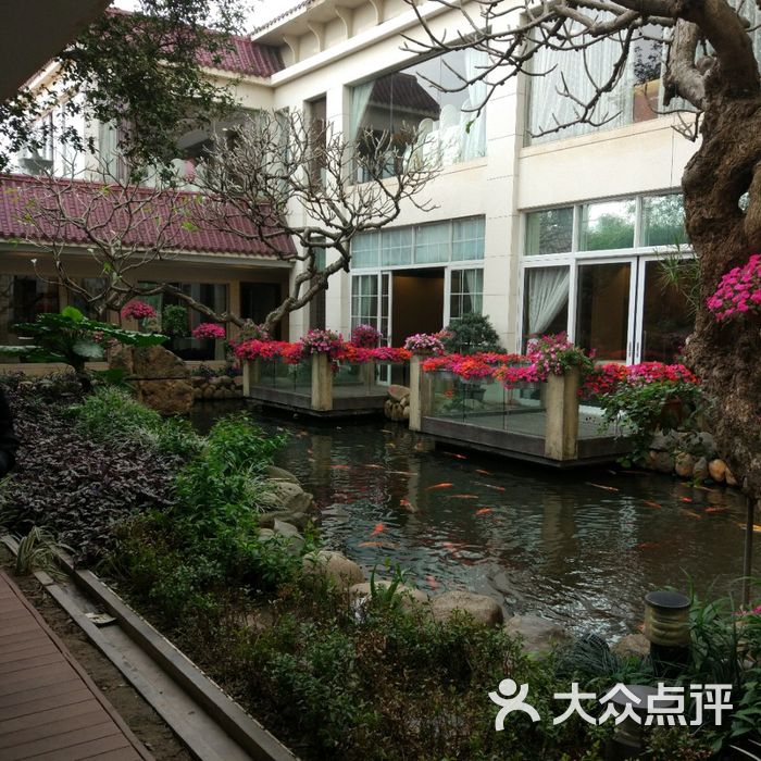 顺峰山庄图片-北京粤菜-大众点评网
