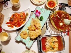 辣炒年糕-七八冷面·延边朝鲜族美食(圣熙八号店)