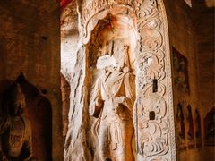 -响堂山石窟-北响堂山石窟