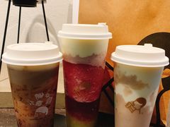-喜茶(上海兴业太古汇店)