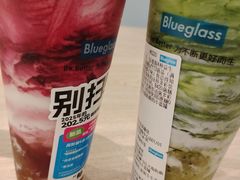 -Blueglass酸奶(华贸购物中心店)
