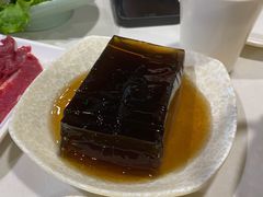 潮汕凉粉-食潮汕头鲜牛馆(望京保利店)