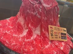 -一绪に寿喜烧(荟聚店)