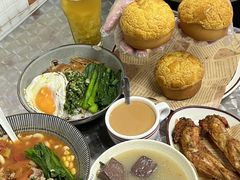 -兴华里茶记(禅城同济首店)