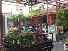 露天位-丽江庭院之爱在路上(西单店)