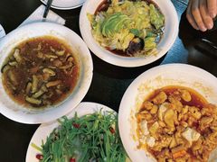 -柒號馆天津菜·八珍豆腐·牛窝骨