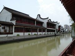 -召稼楼古镇·停车场