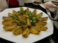 椒盐乌蛸蛇-吉友粥底火锅(方斜路店)