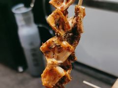 牛心管-壹头蒜烧烤小院儿