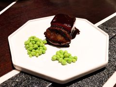 鲍鱼红烧肉-杭州西子湖四季酒店·金沙厅