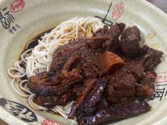 -旺泉餐饮店·清真牛肉面馆