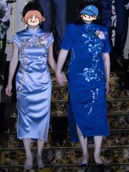 -老上海·石库门 旗袍·洋服工作室(淮海中路店)