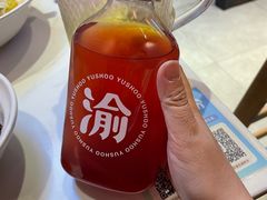 -渝是乎酸菜鱼·川渝小炒(新世界百货望京店)