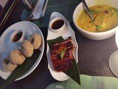 -帕蓝·暹罗料理(大学路店)