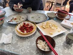 -天天向上素食餐厅(五台山店)