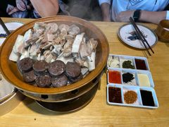 蒙料一八手把肉-蒙料·手把肉(望京店)
