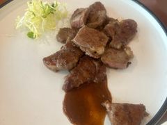 -V Bar海景扒房(北海湾惠龙万达嘉华酒店)