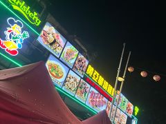 -黄亚华小食店(Jalan Alor)