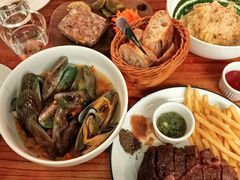 -羽深肉铺 Steak & Wine
