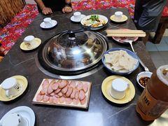 -百一大地锅(香福路店)