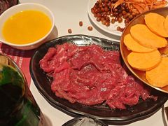 鲜瘦牛-韩盛源泥炉烤肉店(高深路店)