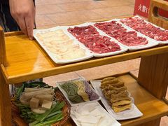 -潮汕美牛肉丸火锅店(天宁寺店)