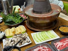 -老北京涮羊肉(航东路店)