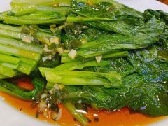 广东菜心-澳门陈光记烧味饭店(南京德基广场店)