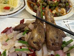 -老鄞江清水龙虾•赵赵家(江北店)