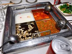 -海底捞火锅(天鹅湖银泰店)