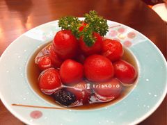 梅子小番茄-赵小姐丨新中餐(曲江店)
